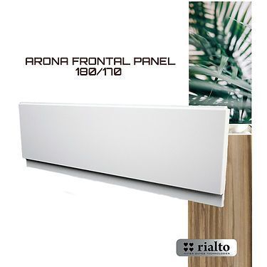 Ванна аеромасажна WGT Rialto Arona L 1705x775x680 мм AERO LINE 80078923 фото