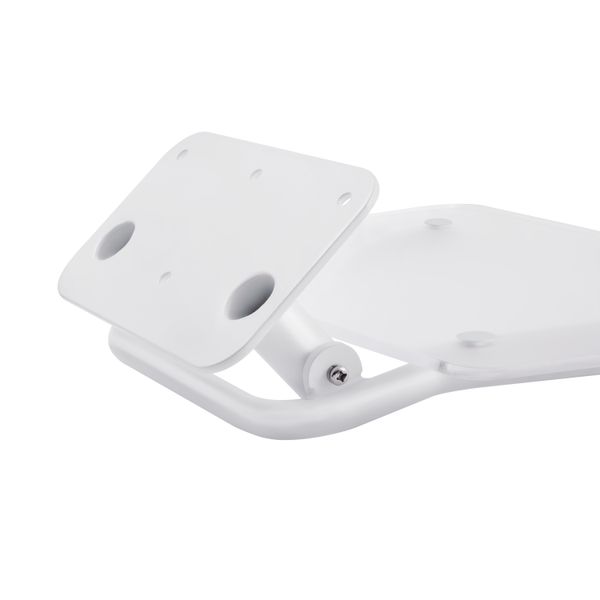 Сидіння для душу Qtap Comfort WHI5035 SD00045308 фото