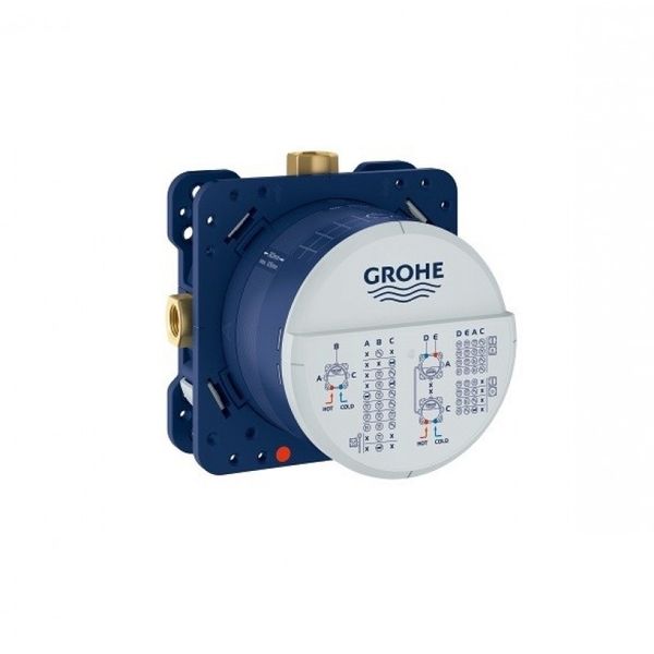 Прихована частина Grohe SmartBox 35600000 фото