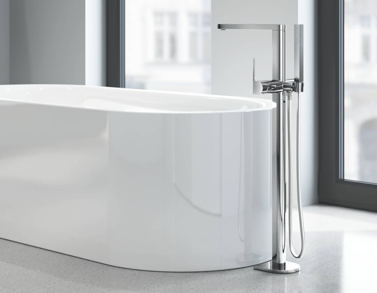 Змішувач для ванни Grohe Plus 23846003 23846003 фото