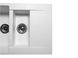 Кухонная мойка LAPAS white 0000025 фото 4