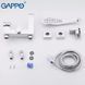 Змішувач для ванни GAPPO G3250-8, хром G3250-8 фото 5