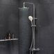 Душова система ShowerSpot з термостатом AM.PM F0780500 Like F0780500 фото 2