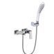Змішувач для ванни GAPPO G3250-8, хром G3250-8 фото 1