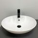Умывальник (раковина) VBI CAROVILLI S WHITE накладной VBI-015507 фото 3