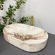 Умивальник (раковина) VBI VERONA 60 ONYX накладний VBI-011322 фото 1