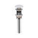 Раковина Qtap Leo 430x290x140 White з донним клапаном QT11115011LW SD00043859 фото 3