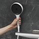 Ручний душ, Hansgrohe Rainfinity 130 3jet, Matt White (26864700) 26864700 фото 2