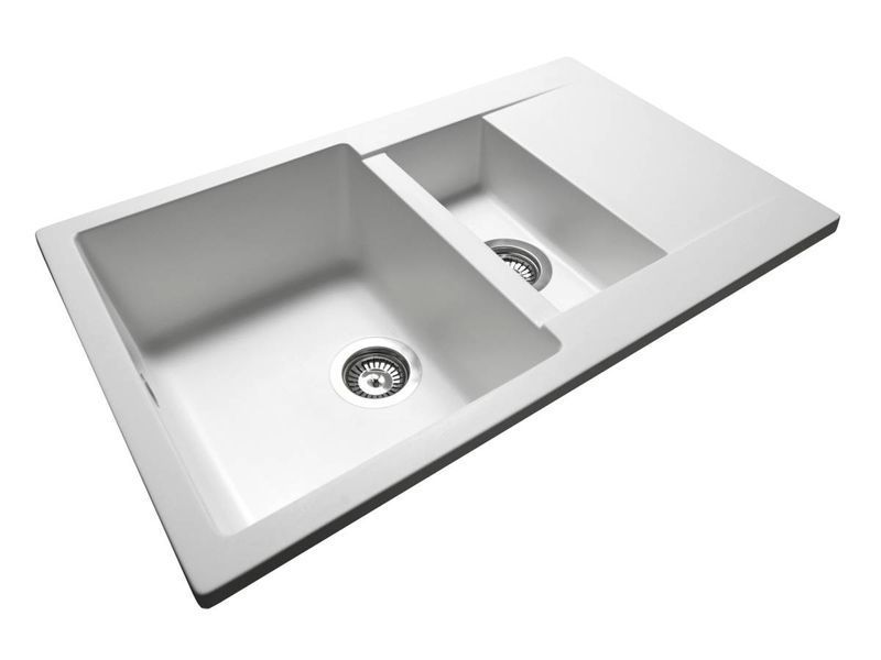Кухонная мойка LAPAS white 0000025 фото