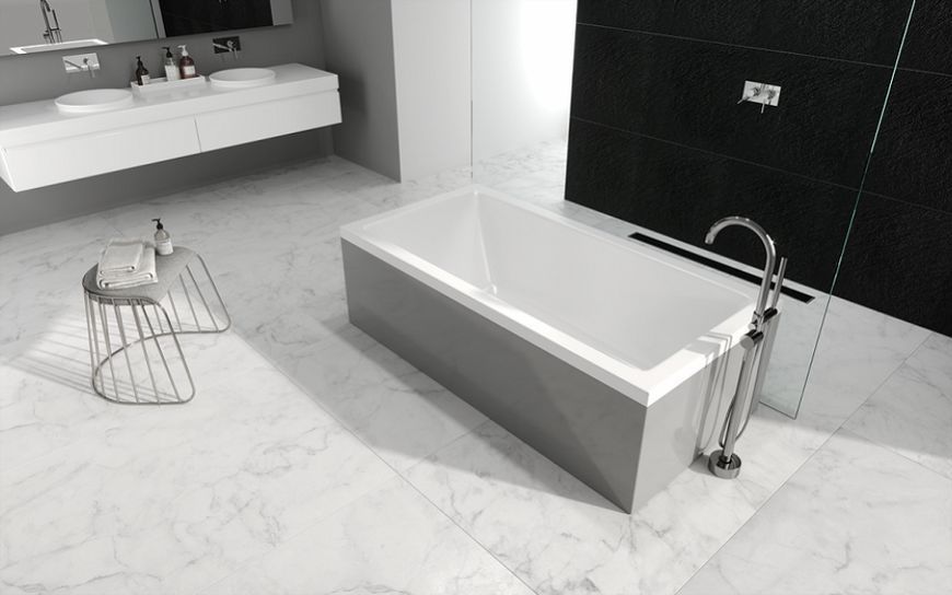 Ванна Radaway MIRELLA 120x70 з ніжками + сифон R135 (WA1-48-120x070) WA1-48-120x070S фото
