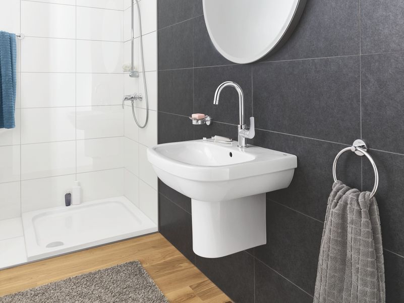 Раковина 65 Grohe Euro Ceramic 39323000 39323000 фото
