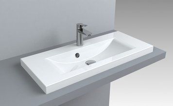 Selina 800 - білий матовий 5208103 фото