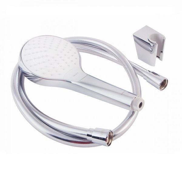 Душевой набор Hansgrohe Croma Select S Vario Porter 125, белый/хром (26421400) 26421400 фото