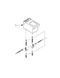 Унітаз від компакту Grohe Cube Ceramic 3948400H 3948400H фото 4