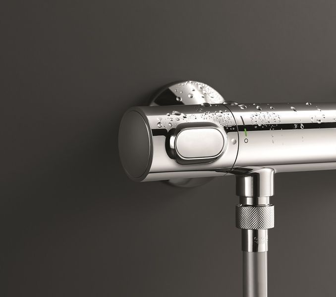 Термостат для душу Grohe Grohtherm 500 34793000 34793000 фото