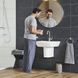 Раковина 65 зі PureGuard Grohe Euro Ceramic 3932300H 3932300H фото 5