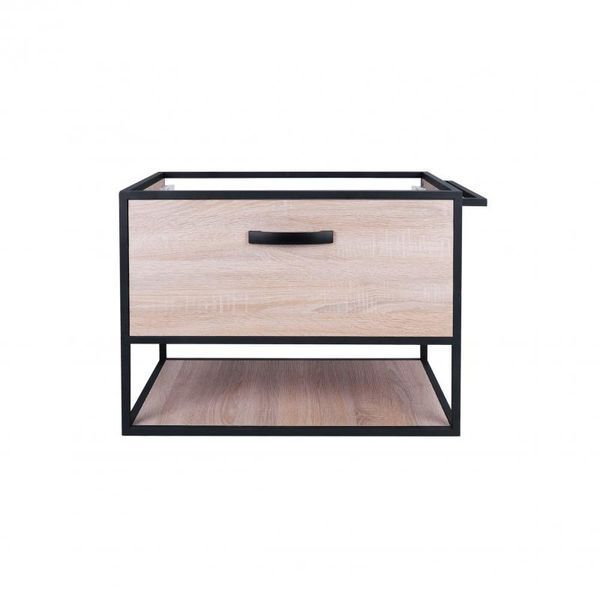 Тумба подвесная Qtap Taurus 700х580х437 Whitish oak QT2474TPT703WO SD00046917 фото
