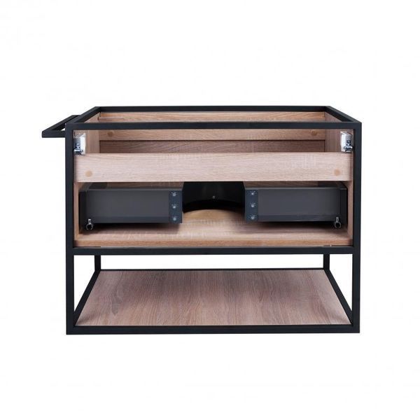 Тумба подвесная Qtap Taurus 700х580х437 Whitish oak QT2474TPT703WO SD00046917 фото