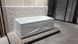 Ванна акриловая WGT Rialto Orta 1800х800х580 мм 80078844 фото 3