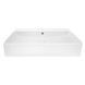 Раковина Qtap Nando 710х425х135 White з донним клапаном QT1211K427W SD00040953 фото 4
