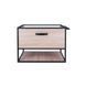 Тумба подвесная Qtap Taurus 700х580х437 Whitish oak QT2474TPT703WO SD00046917 фото 9