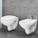 Bau Ceramic Подвесной безободковый унитаз с сиденьем и микролифтом (39351000) 39351000 фото 6