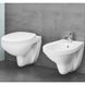Bau Ceramic Подвесной безободковый унитаз с сиденьем и микролифтом (39351000) 39351000 фото 5